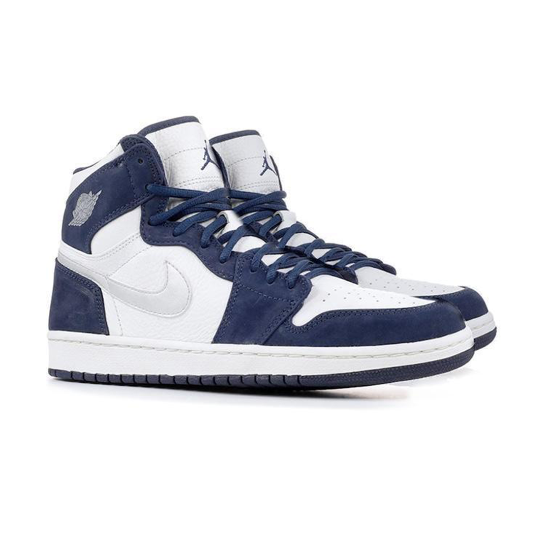Aj 1 Retro High Midnight Navy (2020) Shoes Men'S Sneakers – Nk0000825