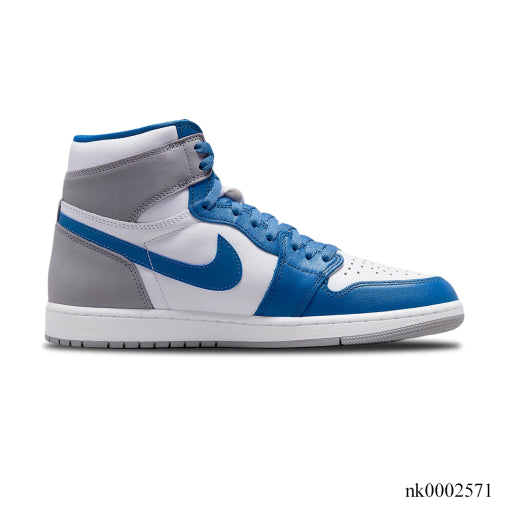 Aj 1 Retro High Og True Blue Shoes Men'S Sneakers – Nk0002571