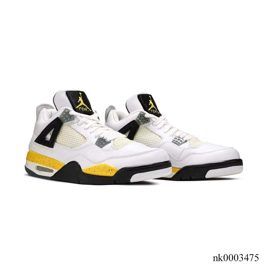Aj 4 Tour Yellow (2026) Shoes Men'S Sneakers – Nk0003475