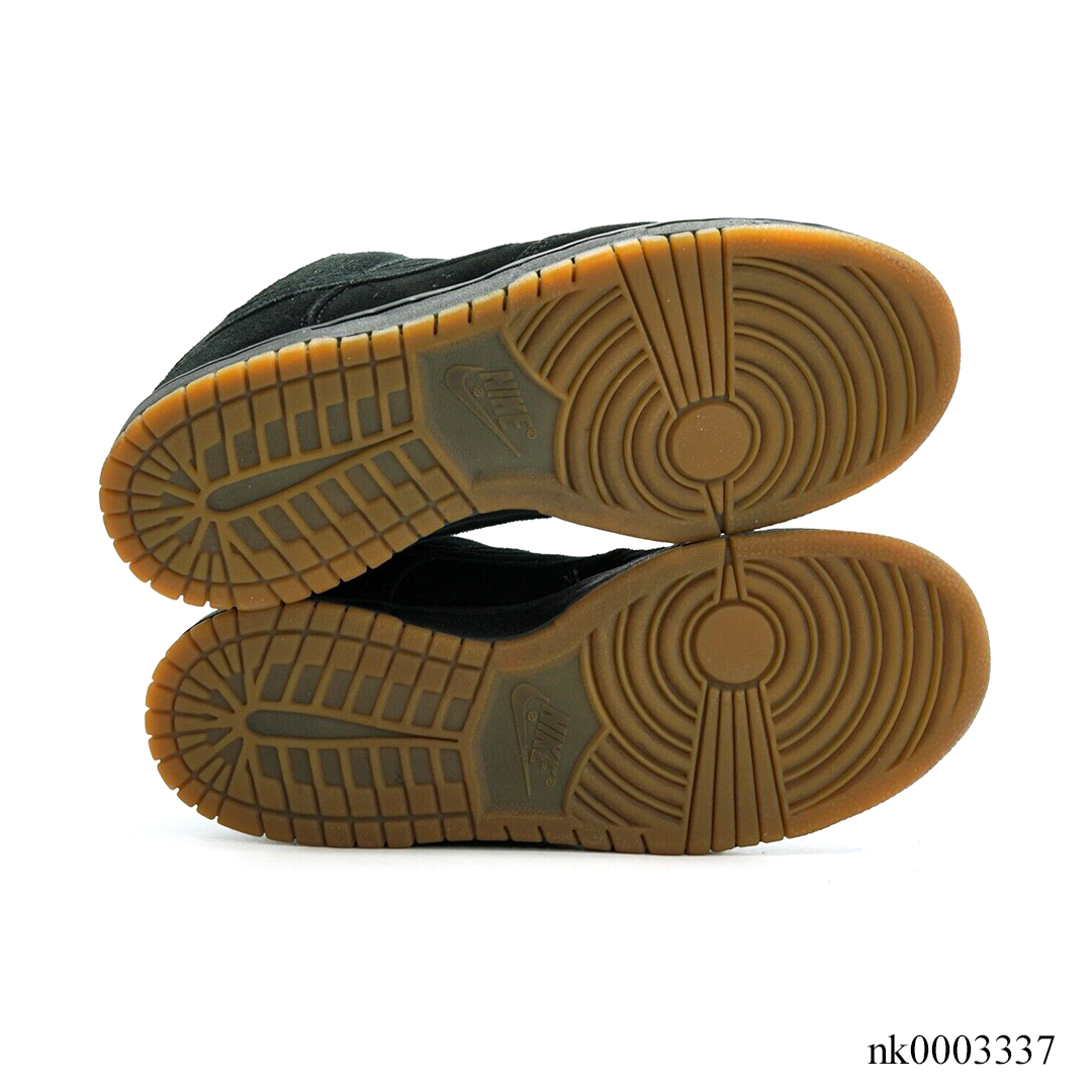 Sb Dunk Low Black Pack Halloween Shoes Men'S Sneakers – Nk0003337