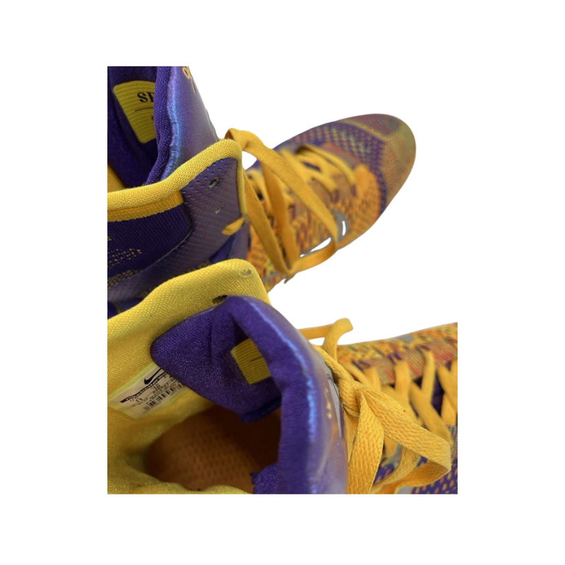 Nike Kobe 9 Elite Team Showtime Basketball Shoes – Performance and Style