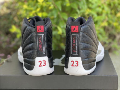 Aj 12 Retro Playoffs 2012 Shoes Men'S Sneakers – Nk0001622