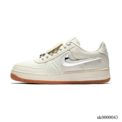 Af 1 Low Travis Scott Sail Shoes Men'S Sneakers – Nk0000043