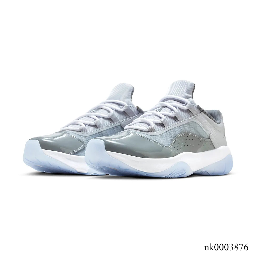 Aj 11 Cmft Low “Cool Grey” Shoes Men'S Sneakers – Nk0003876