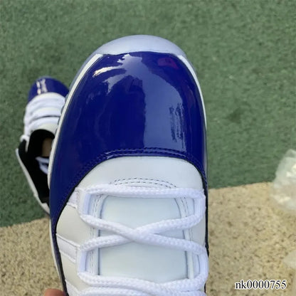 Aj 11 Retro Low White Concord Shoes Men'S Sneakers – Nk0000755