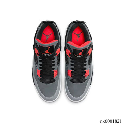 Aj 4 Infrared Shoes Men'S Sneakers – Nk0001821