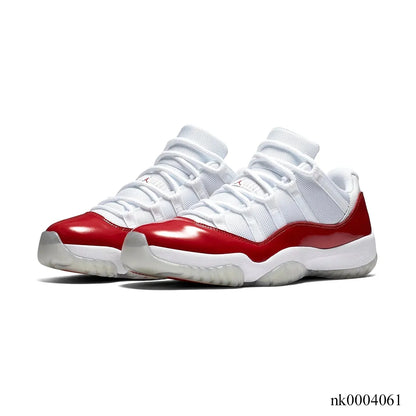 Aj 11 Retro Low Varsity Red Shoes Men'S Sneakers – Nk0004061