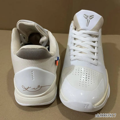 Ow X Kobe 5 Protro Sail Concept Shoes Men'S Sneakers – Nk0003817