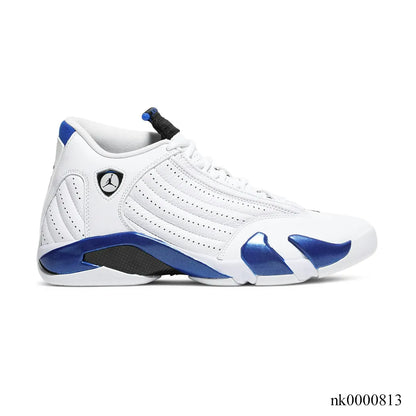 Aj 14 Hyper Royal Shoes Men'S Sneakers – Nk0000813