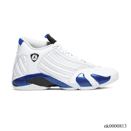 Aj 14 Hyper Royal Shoes Men'S Sneakers – Nk0000813