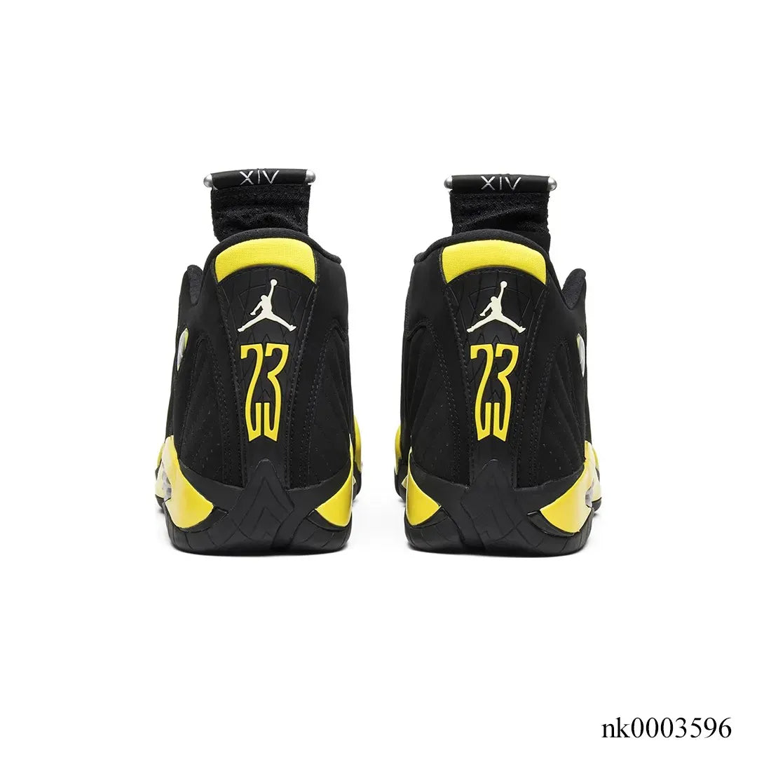 AJ 14 Retro Thunder Shoes Women's Sneakers – Nk0003596