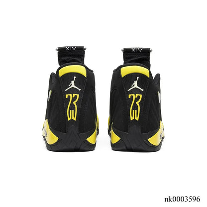 Aj 14 Retro Thunder Shoes Men'S Sneakers – Nk0003596