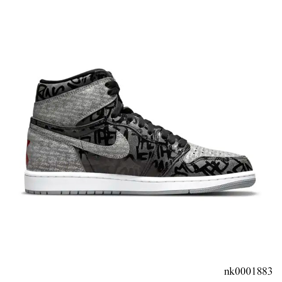 Aj 1 Retro High Og Rebellionaire Shoes Men'S Sneakers – Nk0001883