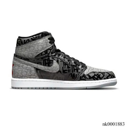 Aj 1 Retro High Og Rebellionaire Shoes Men'S Sneakers – Nk0001883