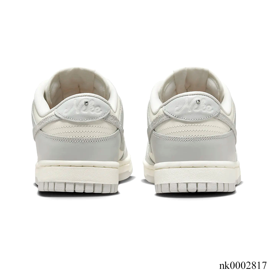 Dunk Low Needlework Sail Aura Shoes Men'S Sneakers – Nk0002817