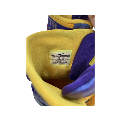 Nike Kobe 9 Elite Team Showtime Basketball Shoes – Performance and Style