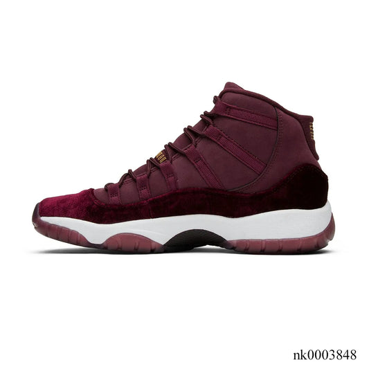 Aj 11 Heiress Velvet Shoes Men'S Sneakers – Nk0003848