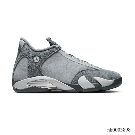 Aj 14 Retro Flint Grey Shoes Men'S Sneakers – Nk0003898