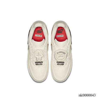 Af 1 Low Travis Scott Sail Shoes Men'S Sneakers – Nk0000043