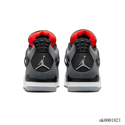 Aj 4 Infrared Shoes Men'S Sneakers – Nk0001821