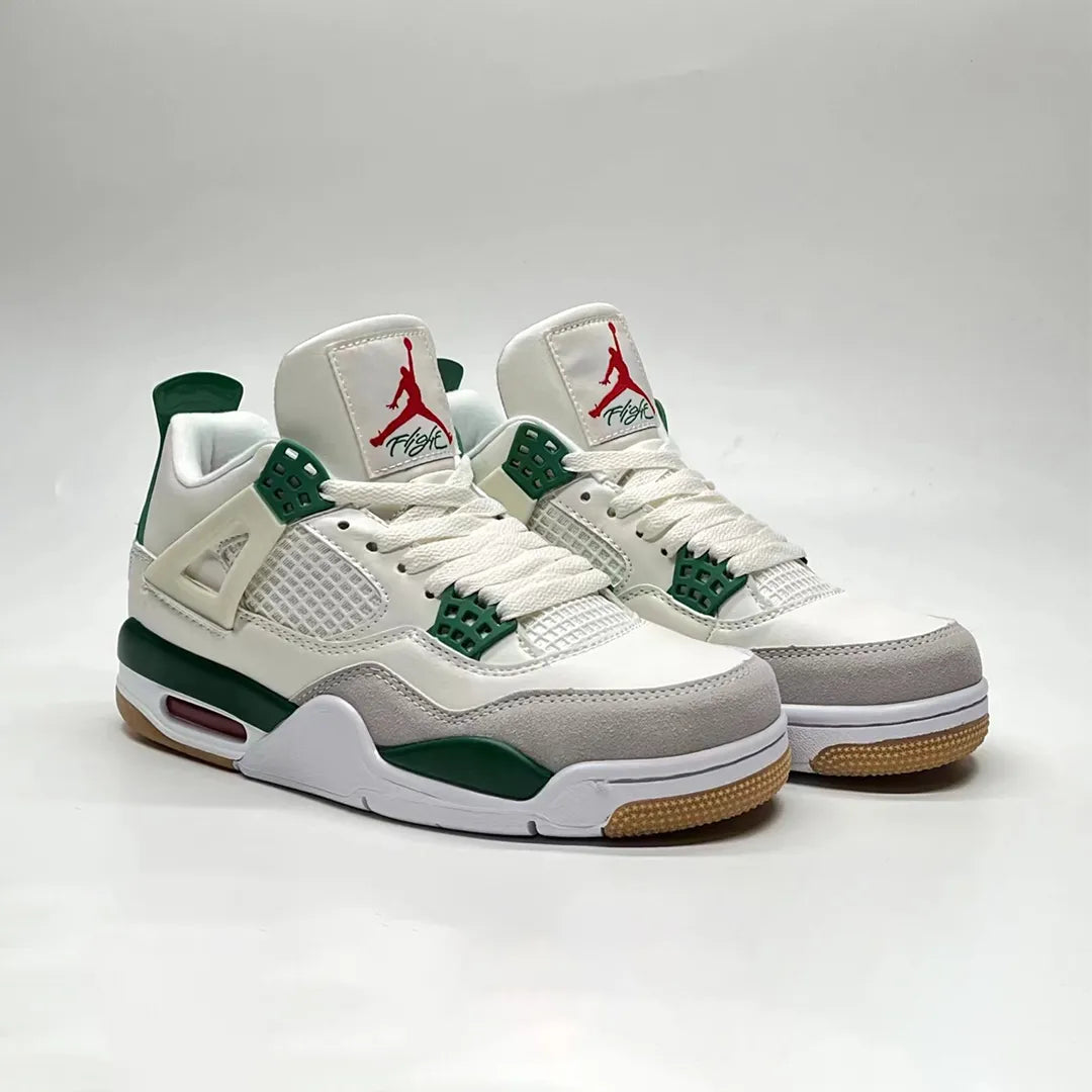 Aj 4 Retro Sb Pine Green Shoes Men'S Sneakers – Nk0002855
