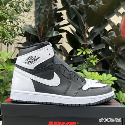 Aj 1 High Og Reverse Panda Shoes Men'S Sneakers – Nk0003688