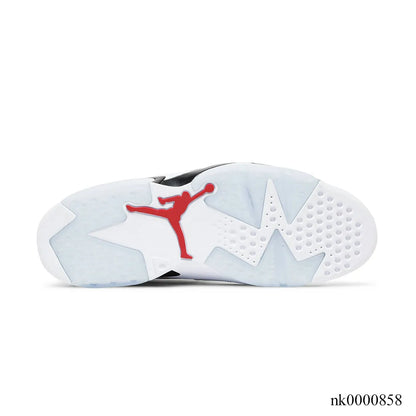 Aj 6 Carmine Shoes Men'S Sneakers – Nk0000858