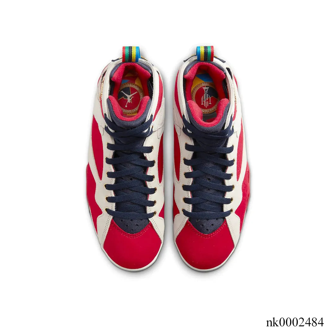 AJ 7 Retro Trophy Room New Sheriff in Town Shoes Women's Sneakers – Nk0002484