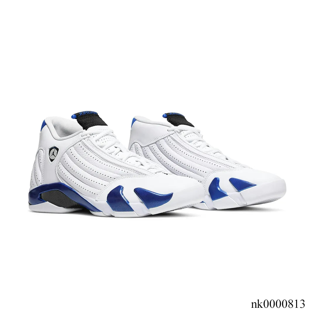 Aj 14 Hyper Royal Shoes Men'S Sneakers – Nk0000813