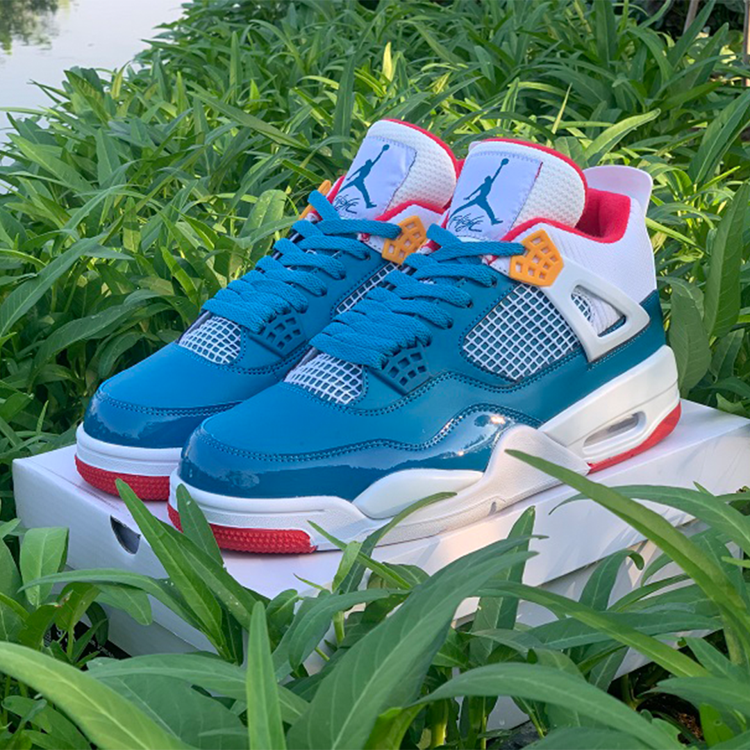 Aj 4 Messy Room Shoes Men'S Sneakers – Nk0002414