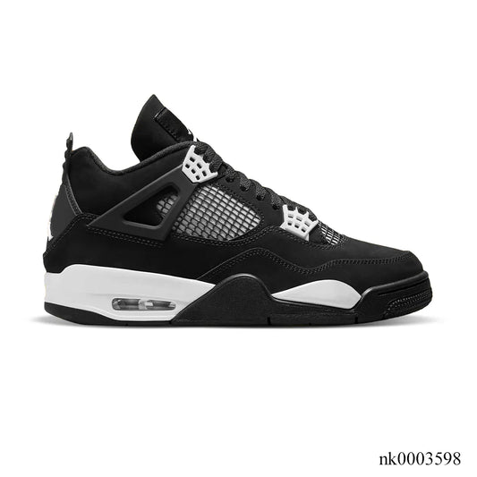 AJ 4 White Thunder Shoes Women's Sneakers – Nk0003598