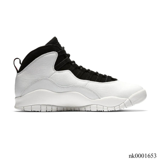 Aj 10 I’M Back Shoes Men'S Sneakers – Nk0001653