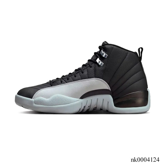 Aj 12 Wolf Grey/Barons Shoes Men'S Sneakers – Nk0004124