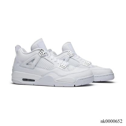 Aj 4 Retro Pure Money (2017) Shoes Men'S Sneakers – Nk0000652