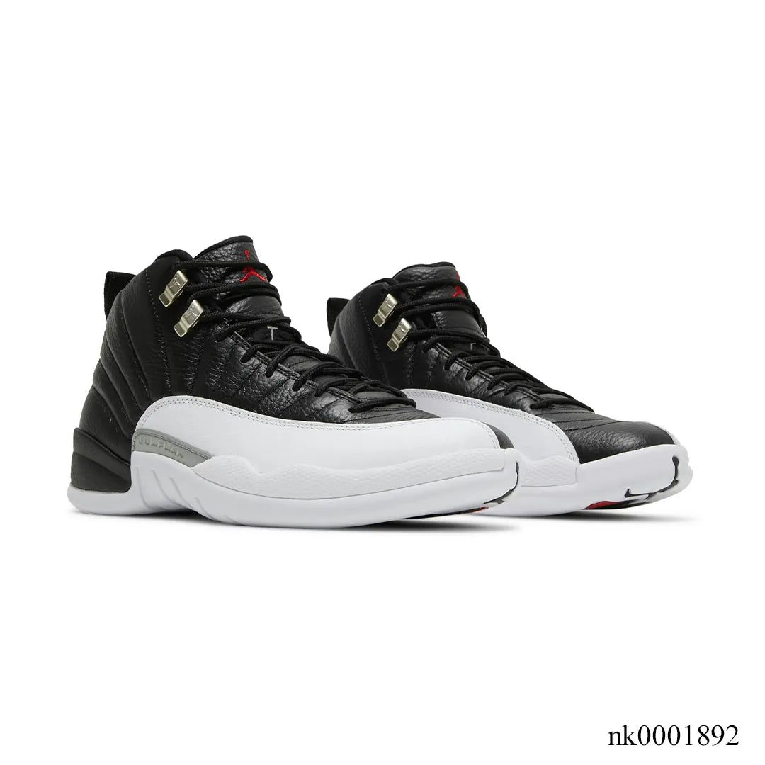 Aj 12 Retro Playoffs 2022 Shoes Men'S Sneakers – Nk0001892