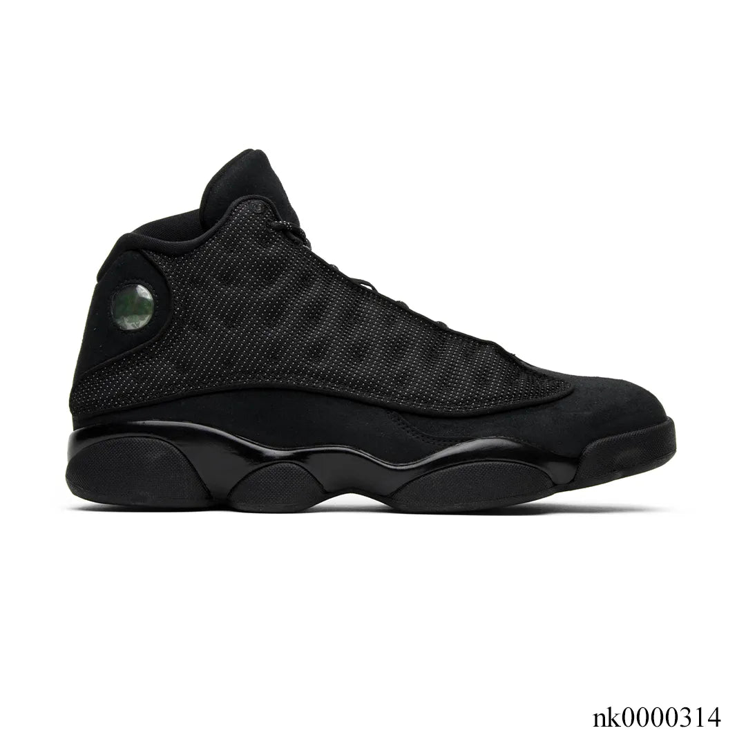 Aj 13 Black Cat Shoes Men'S Sneakers – Nk0000314