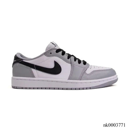 Aj 1 Low Og Barons Shoes Men'S Sneakers – Nk0003771