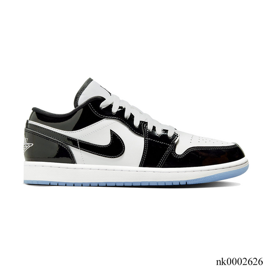 AJ 1 Low SE Concord Shoes Women's Sneakers – Nk0002626