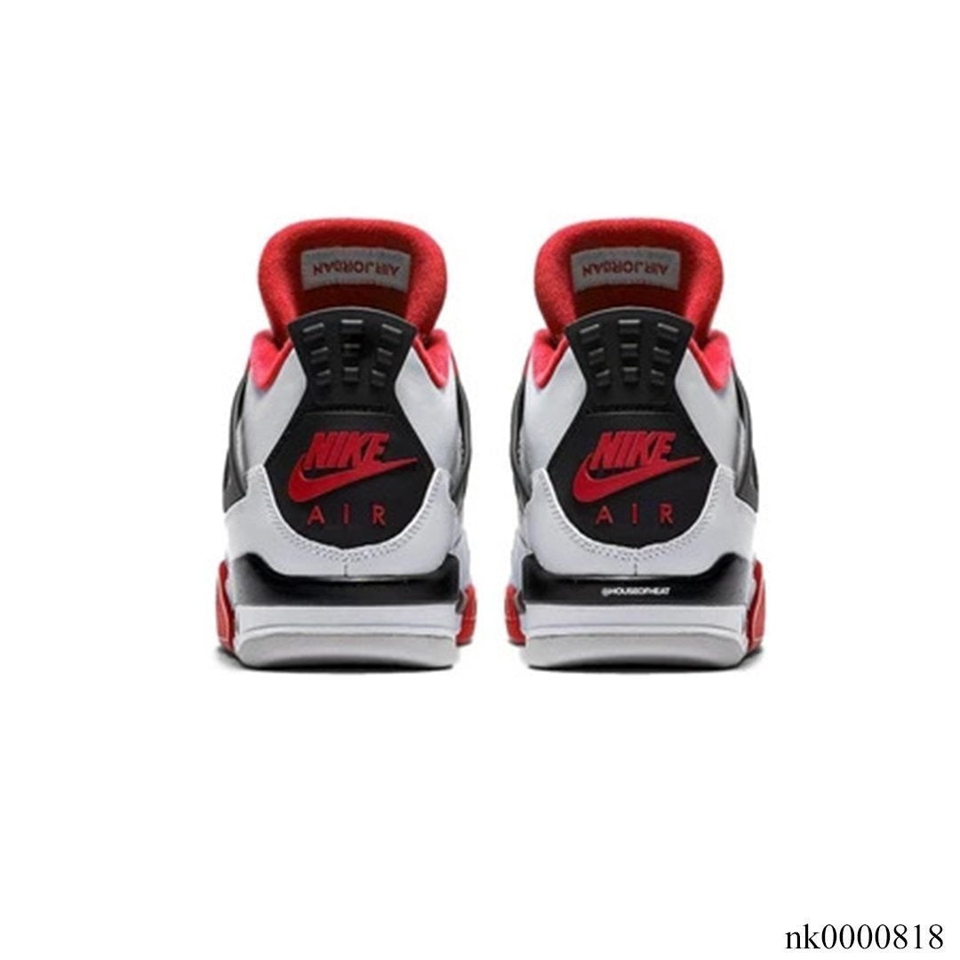 Aj 4 Fire Red (2020) Shoes Men'S Sneakers – Nk0000818