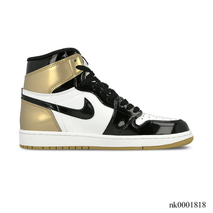 Aj 1 Retro High Gold Top 3 Shoes Men'S Sneakers – Nk0001818