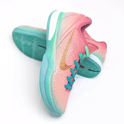 Nike Kobe 6 Protro “Venezia” Basketball Shoes