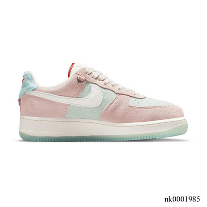 AF 1 Low Shapeless, Formless, Limitless Jade Shoes Women's Sneakers – Nk0001985