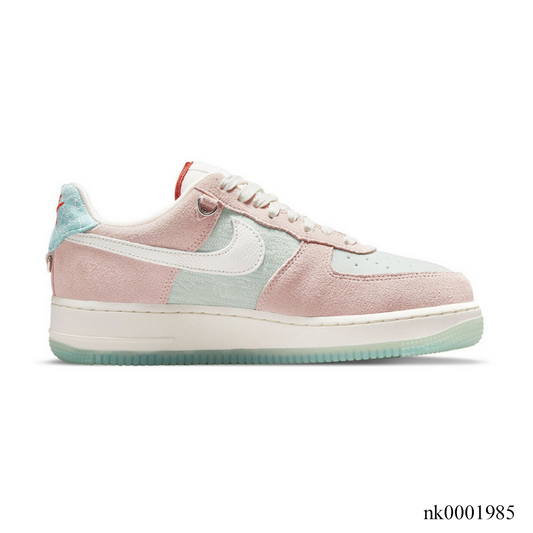 AF 1 Low Shapeless, Formless, Limitless Jade Shoes Women's Sneakers – Nk0001985