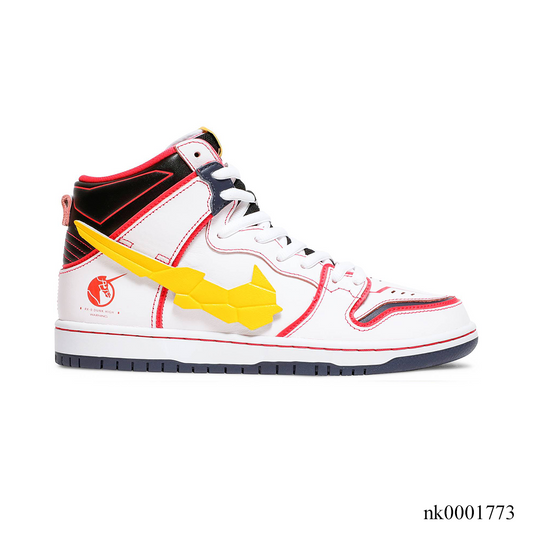 Sb Dunk High Project Unicorn Rx-0 X Gundam Shoes Men'S Sneakers – Nk0001773