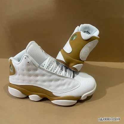 Aj 13 Wheat Shoes Men'S Sneakers – Nk0003169