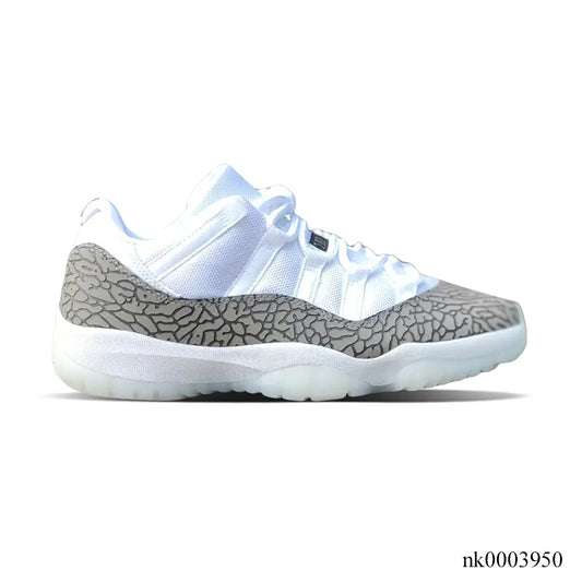 Aj 11 Low Elephant Shoes Men'S Sneakers – Nk0003950