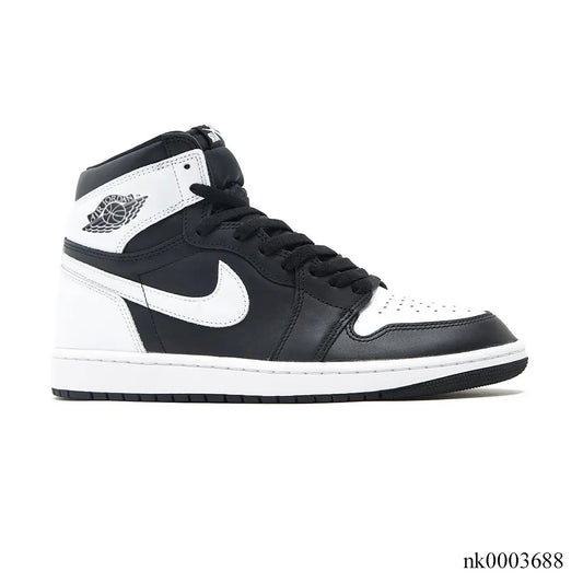 Aj 1 High Og Reverse Panda Shoes Men'S Sneakers – Nk0003688