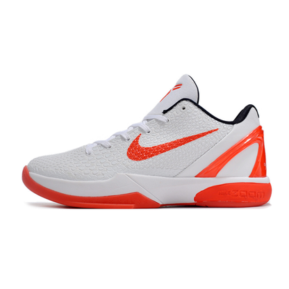 Nike Kobe 8 Protro Total Orange Basketball Shoes