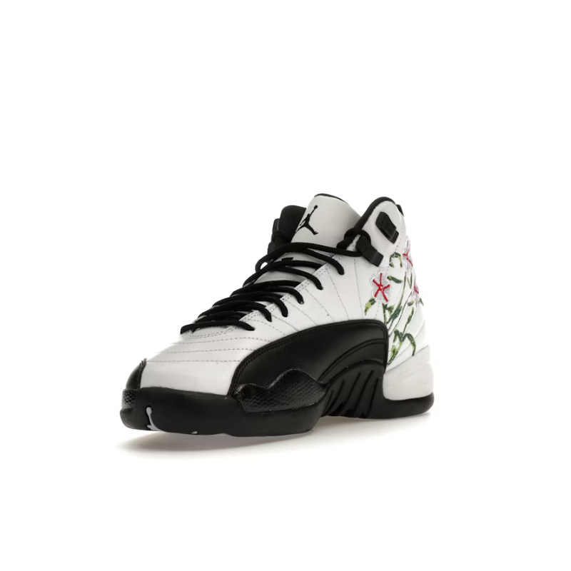 Nike Air Jordan 12 Retro Floral Sneaker