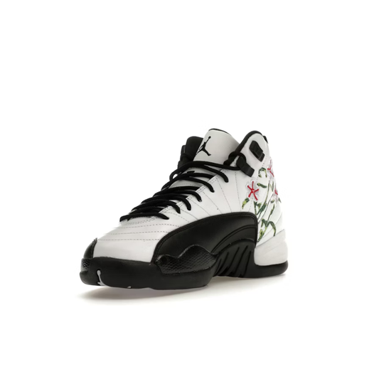 Nike Air Jordan 12 Retro Floral Sneaker